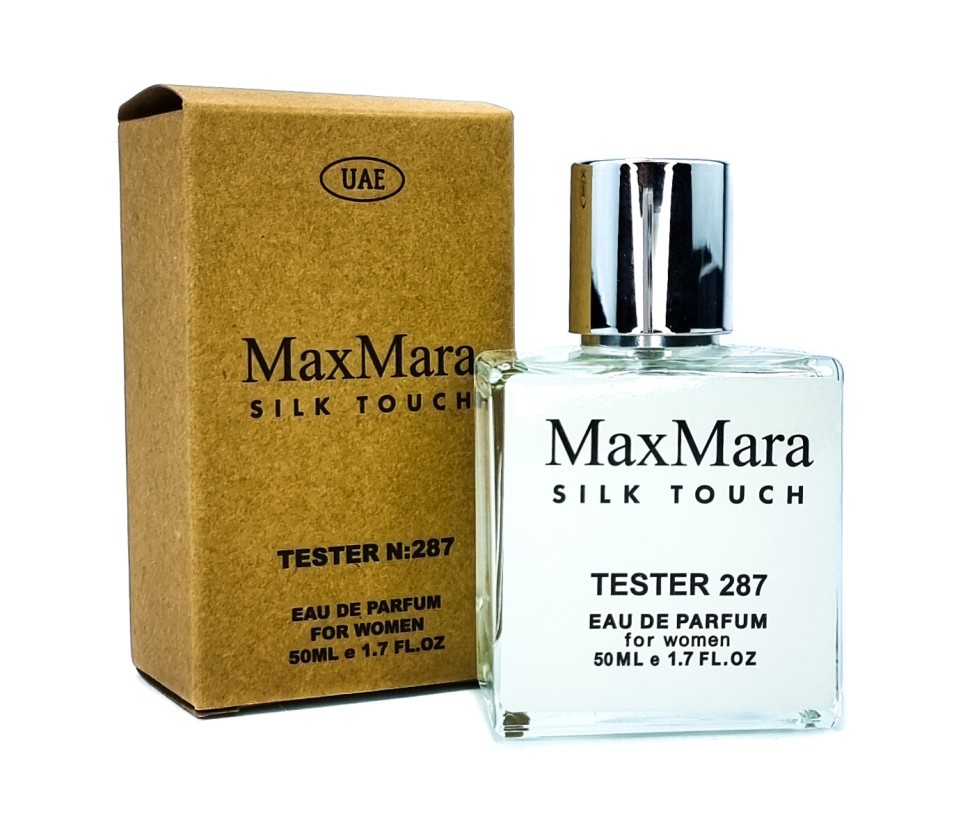 Мини-Тестер Max Mara Silk Touch 50 мл (ОАЭ)