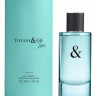 Tiffany & Co Love For Him 90 мл (в тубе)