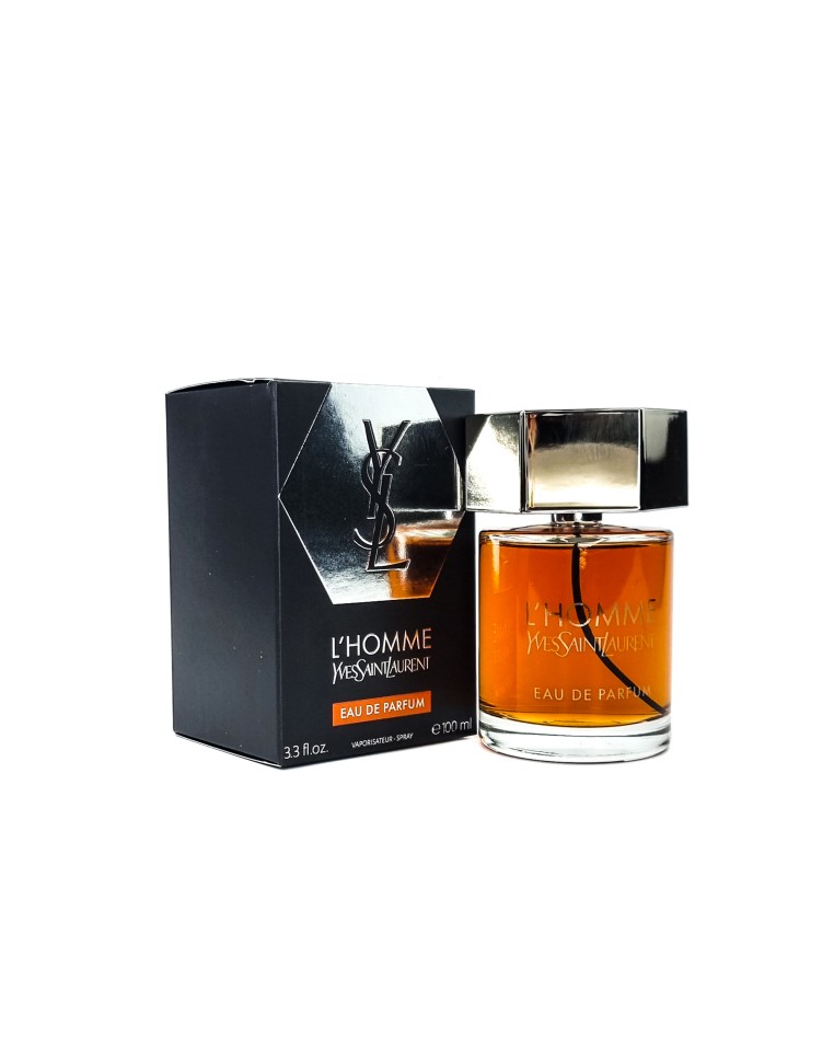 Yves Saint Laurent L'Homme Eau De Parfum 100 мл (EURO) Ликвидация