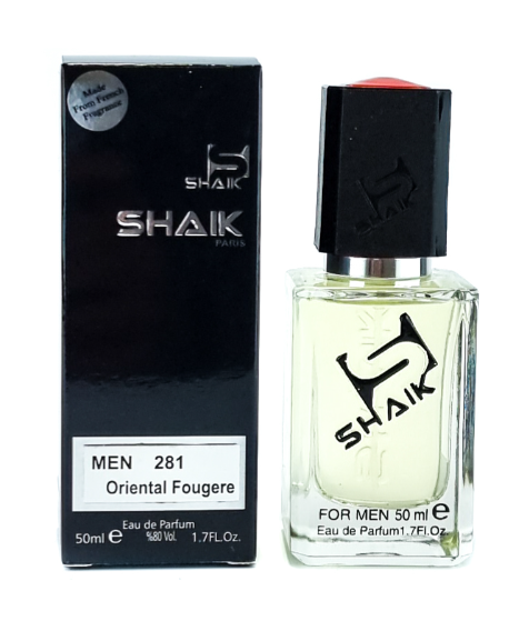 Shaik M281 (Clive Christian VII Queen Anne Rock Rose), 50 ml