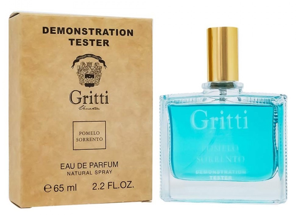 Тестер Gritti Pomelo Sorrento 65 мл (ОАЭ)