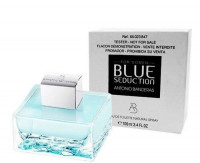 Тестер Antonio Banderas Blue Seduction For Women 80 мл