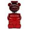 Парфюмерная вода Moschino Toy 2 Bubble Gum 100 мл (бордовый)