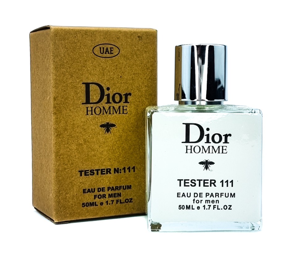 Мини-Тестер Christian Dior Dior Homme 50 мл (ОАЭ)