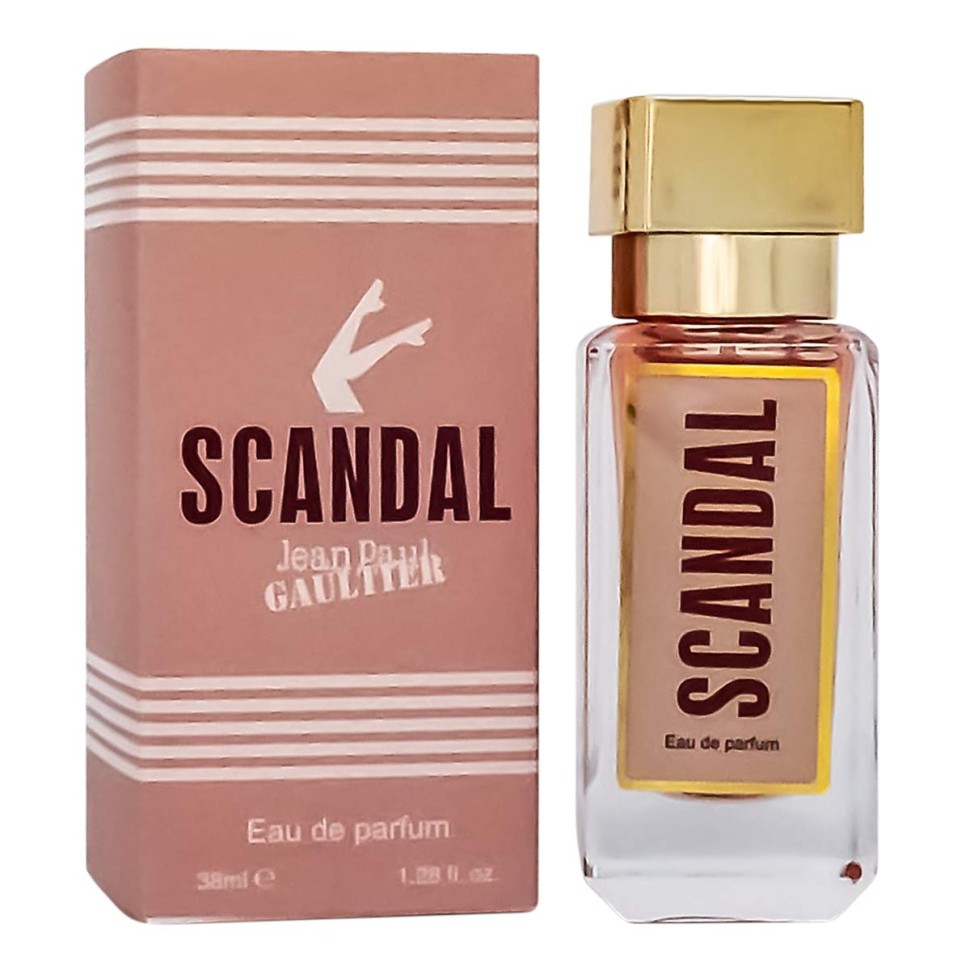 Мини-парфюм 38 мл Jean Paul Gaultier Scandal
