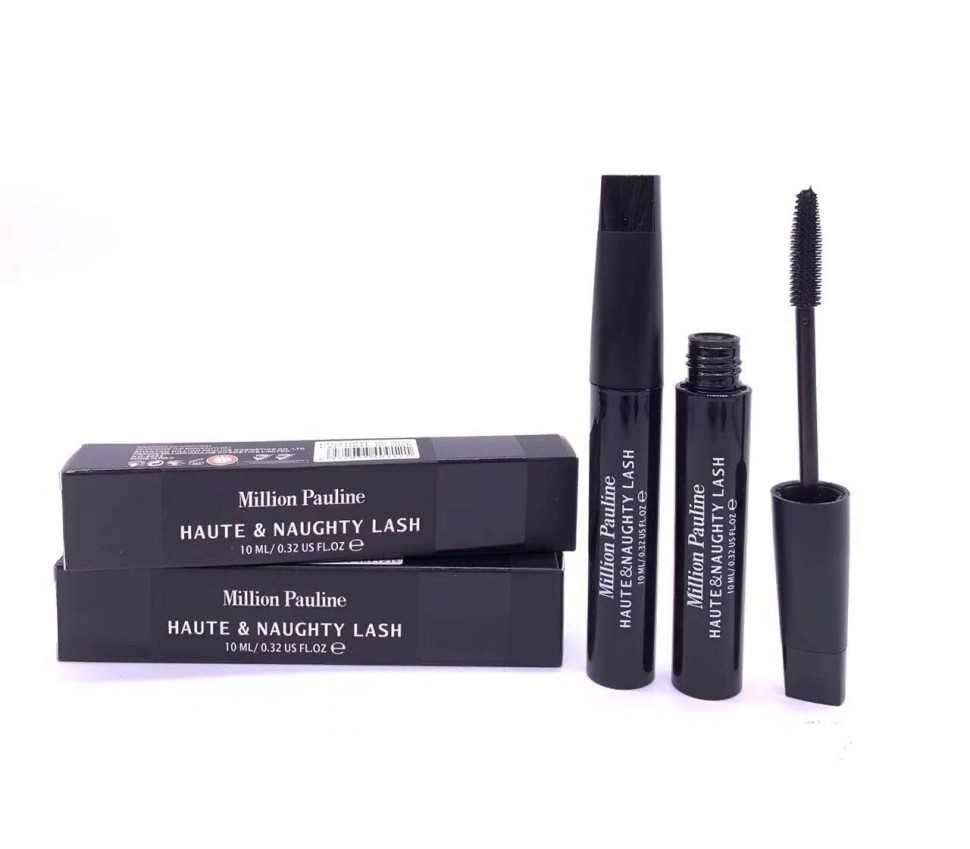 Тушь для ресниц Million Pauline Haute & Naughty Lash 10 мл