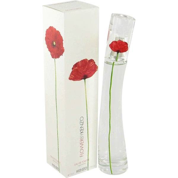 Туалетная вода  Kenzo Flower by Kenzo Eau de Toilette 100 мл