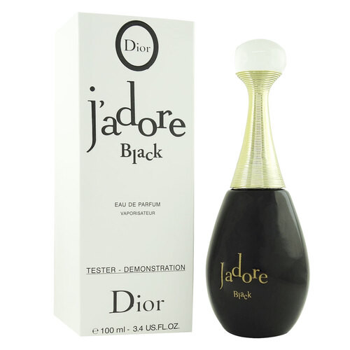 Тестер Christian Dior J'adore Black 100 мл