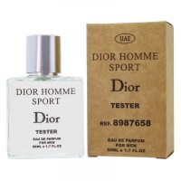 Мини-Тестер Christian Dior Dior Homme Sport 50 мл (ОАЭ)