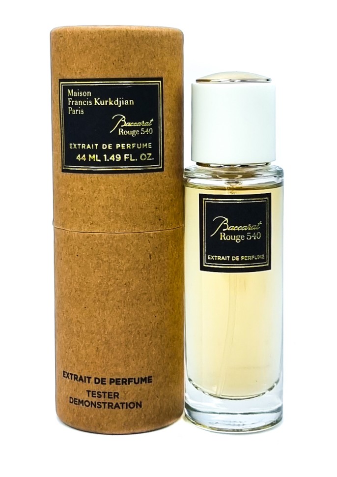 Тестер 44 мл Maison Francis Kurkdjian Baccarat Rouge 540 Eau de Parfum (Туба)