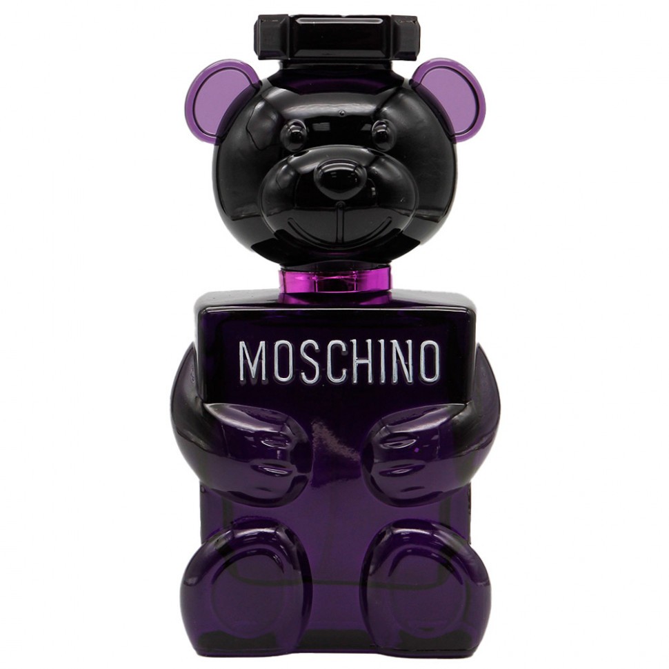 Парфюмерная вода Moschino Toy 2 Bubble Gum 100 мл (фиолетовый)