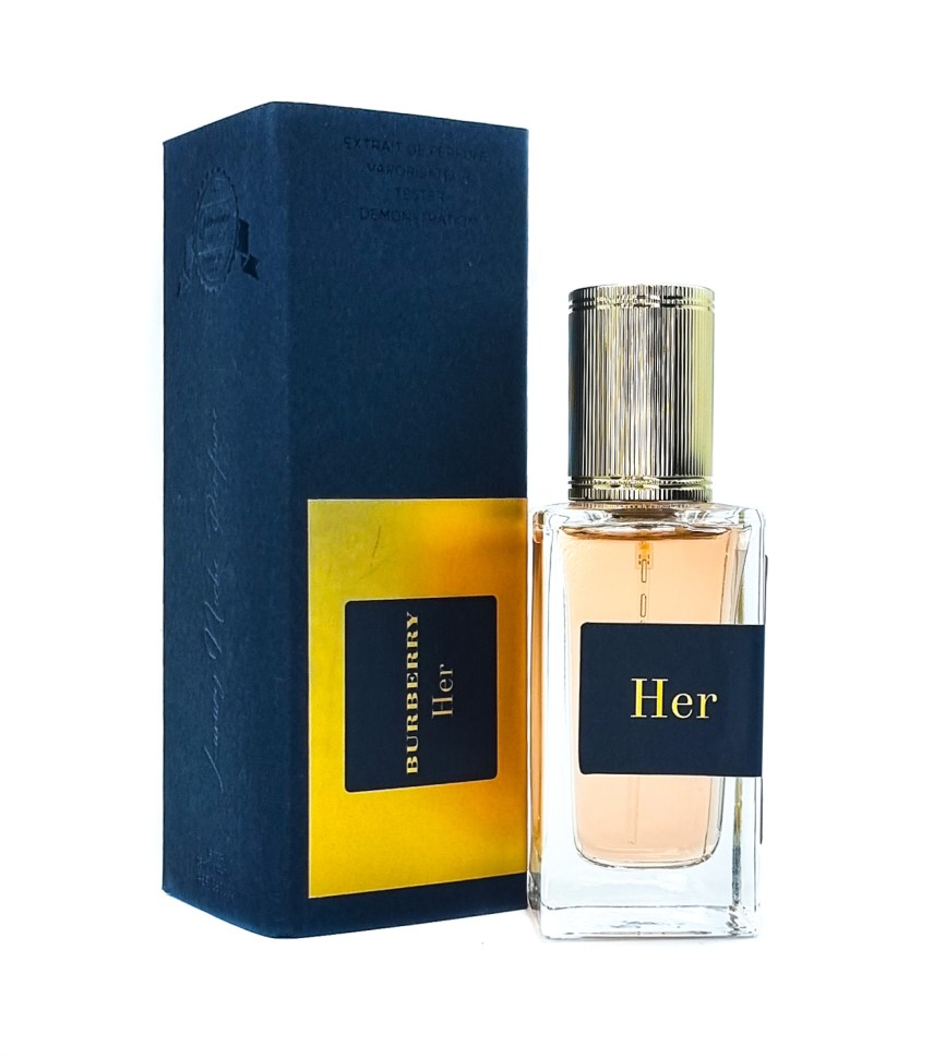 Тестер 40 ml ОАЭ Burberry Her Eau de Parfum