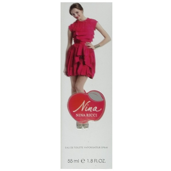 Мини-парфюм с феромонами Nina Ricci Nina 55 мл