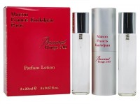 Набор Мини 3x20 мл - Maison Francis Kurkdjian Baccarat Rouge 540 Extrait de Parfum