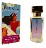 De Luxe Collection 42 мл Escada Sorbetto Rosso