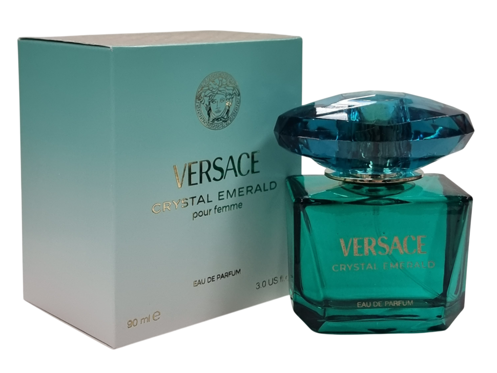 Versace Crystal Emerald 90 мл (EURO)
