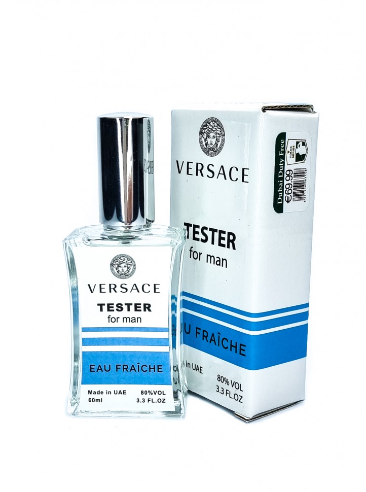 Versace Man Eau Fraiche (for man) - TESTER 60 мл