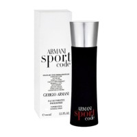 Тестер Giorgio Armani Armani Code Sport 100 мл