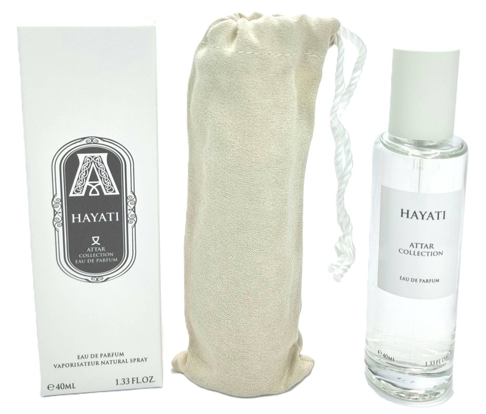 Тестер 40 мл Attar Collection Hayati