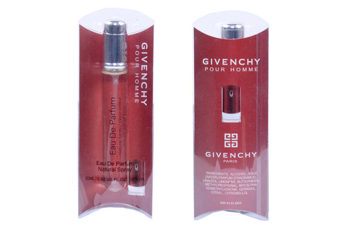Givenchy Pour Homme 20 мл