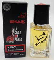 SHAIK M 10001 (La Casa De Papel &quot;El Profesor&quot;)