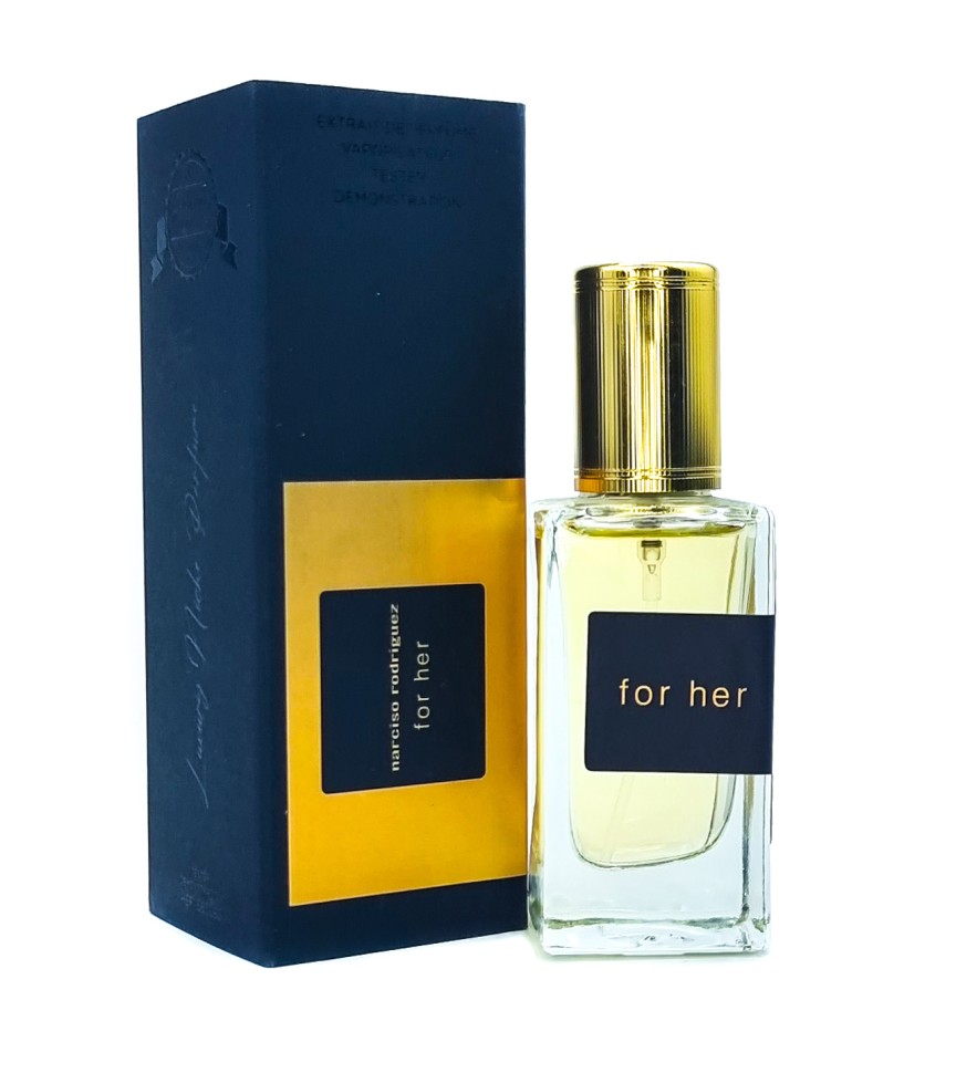 Тестер 40 ml ОАЭ Narciso Rodriguez For Her