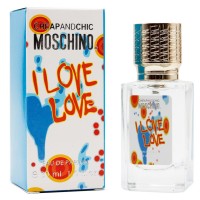 Мини-парфюм 30 мл ОАЭ Moschino Cheap &amp; Chic I Love Love