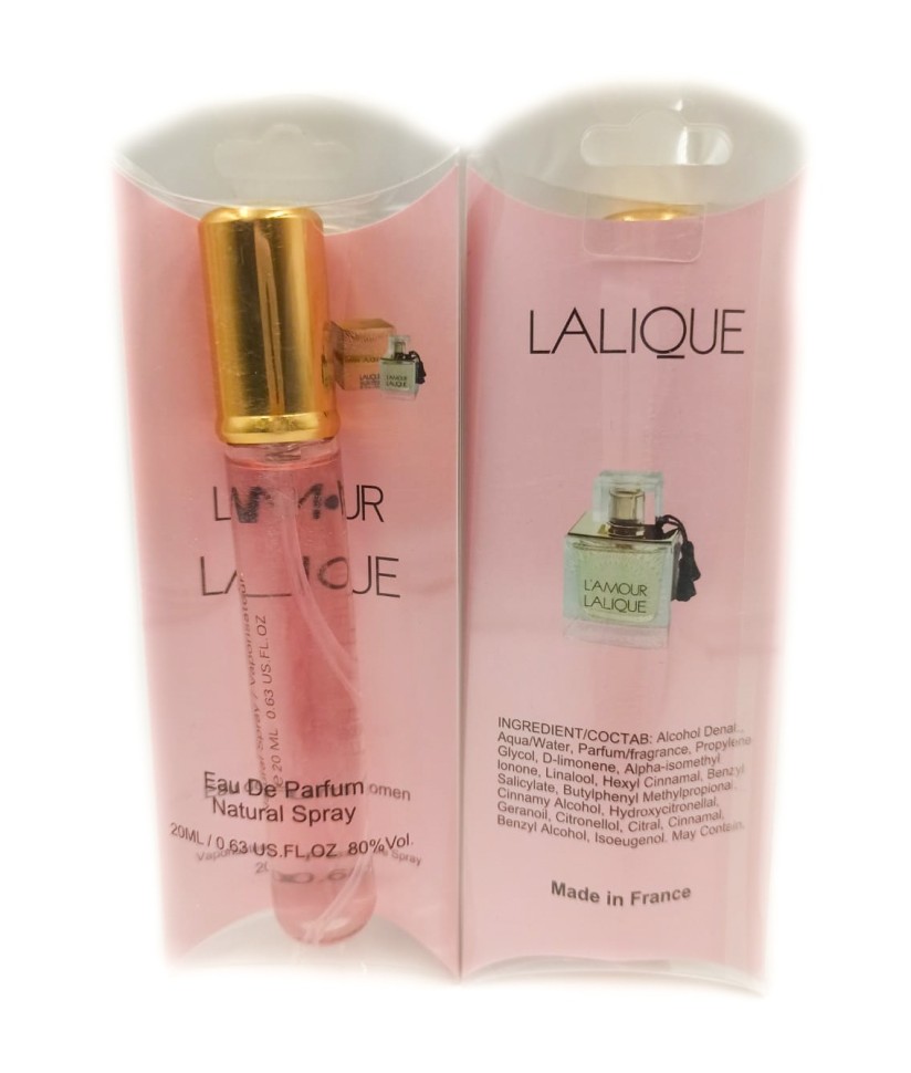 Lalique L'Amour 20 мл