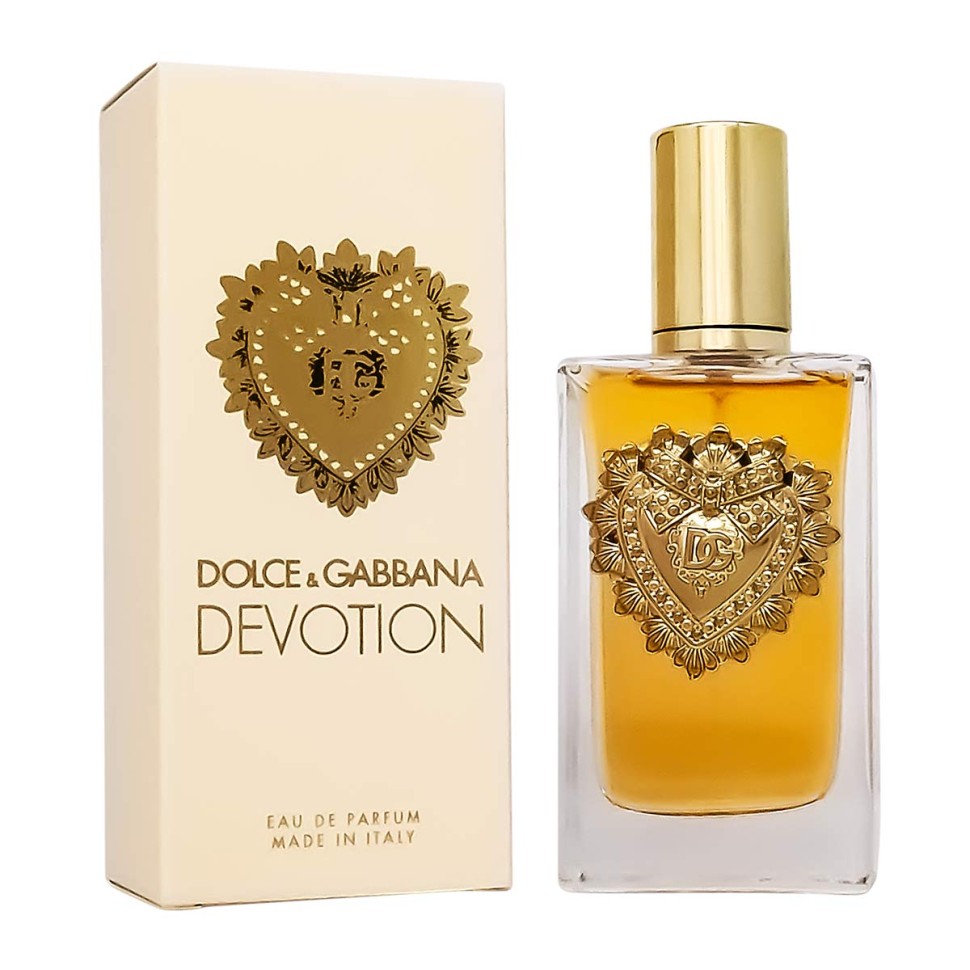 Парфюмерная вода Dolce & Gabbana Devotion 100 мл