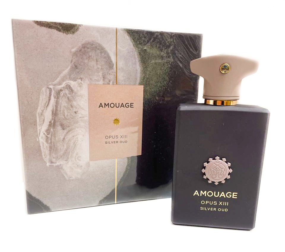 Amouage Opus XIII Silver Oud 100 мл