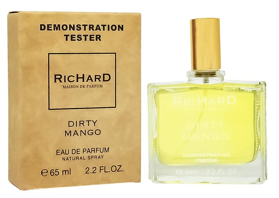 Тестер Richard Dirty Mango 65 мл (ОАЭ)