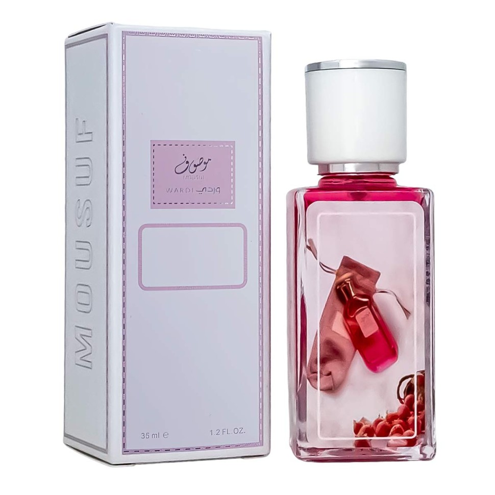 Мини-парфюм 35 ml ОАЭ Ard Al Zaafaran Mousuf Wardi