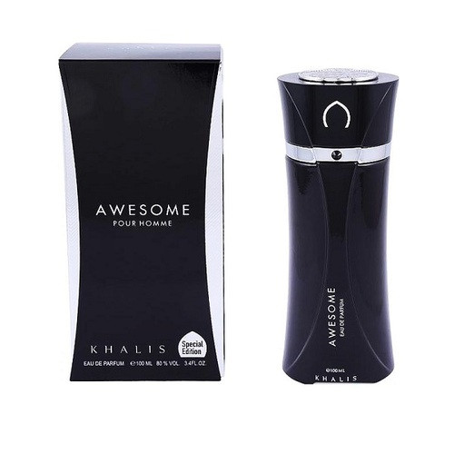 Парфюмерная вода Khalis "Awesome" Pour Homme 100 мл
