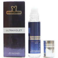 Масляные духи с феромонами Paco Rabanne Ultraviolet For Men 10 мл