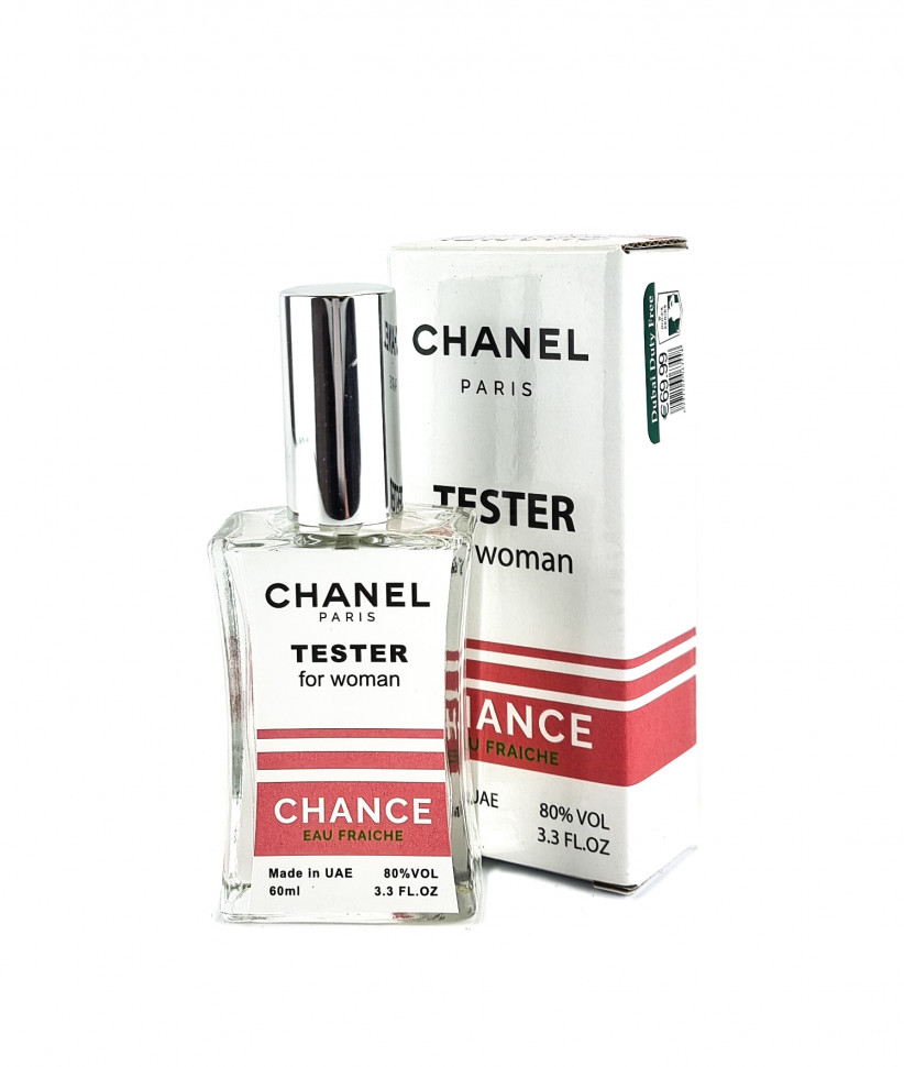 Chanel Chance Eau Fraiche (for woman) - TESTER 60 мл