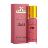 Масляные духи с феромонами Dolce &amp; Gabbana 3 L'Imperatrice Limited Edition 10 мл