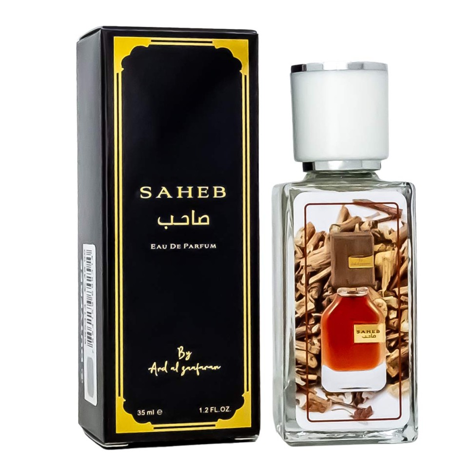 Мини-парфюм 35 ml ОАЭ Ard Al Zaafaran Saheb