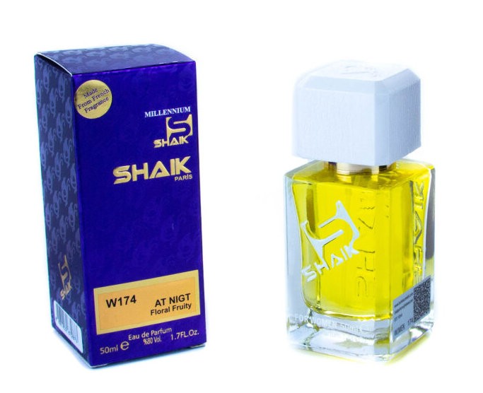 Shaik W174 (Naomi Campbell Cat Deluxe At Night), 50 ml
