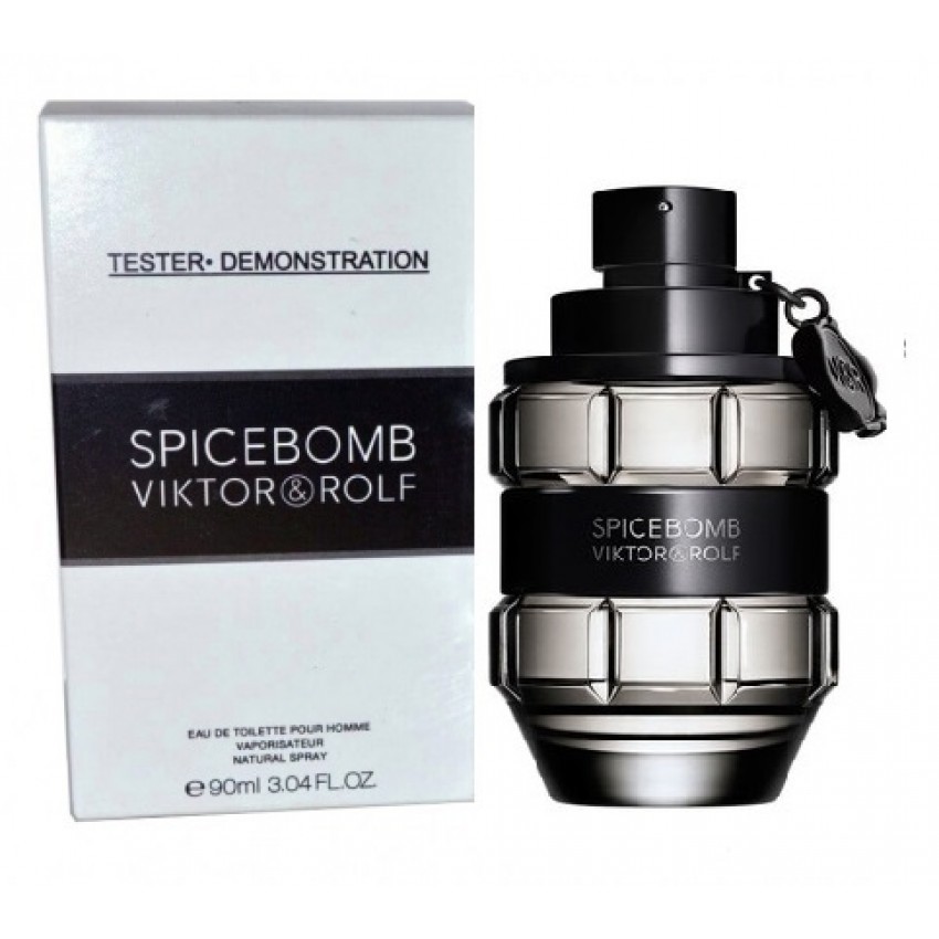 Тестер Viktor & Rolf Spicebomb 90 мл (Sale)