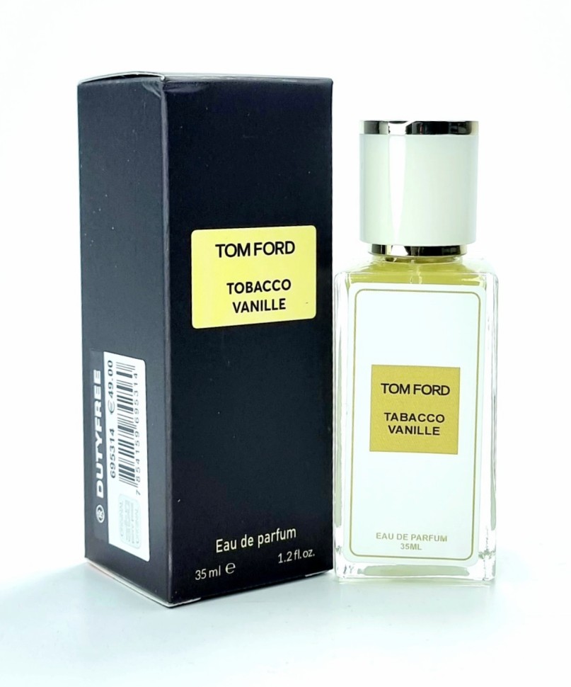 Мини-парфюм 35 ml ОАЭ Tom Ford Tobacco Vanille
