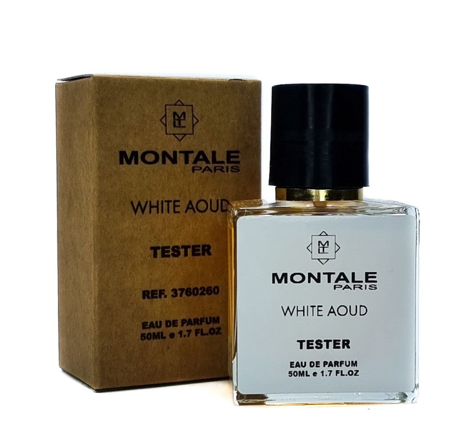 Мини-Тестер Montale White Aoud 50 мл (ОАЭ)