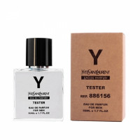 Мини-Тестер Yves Saint Laurent Y Eau De Parfum For Men 50 мл (ОАЭ)