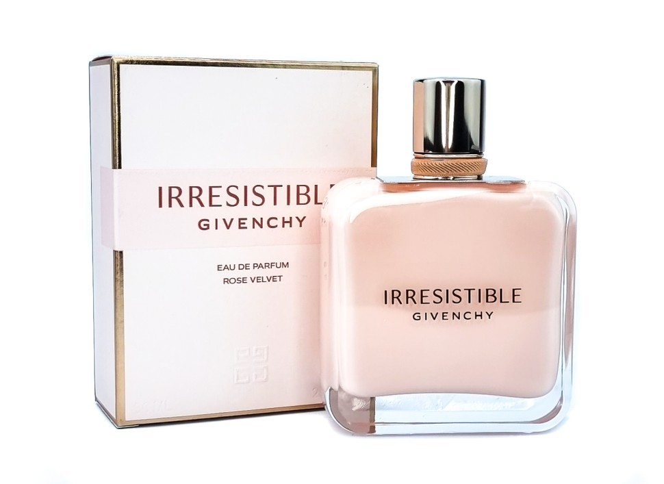Givenchy Irresistible Rose Velvet 80 мл A-Plus