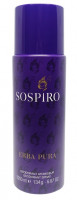 Парфюмированный дезодорант Sospiro Erba Pura 200 ml (Для женщин)