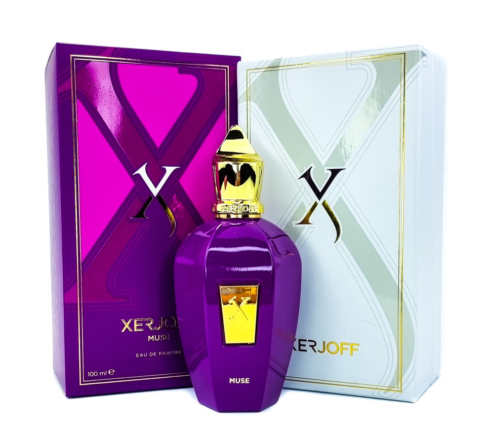 Lux Xerjoff Muse 100 мл