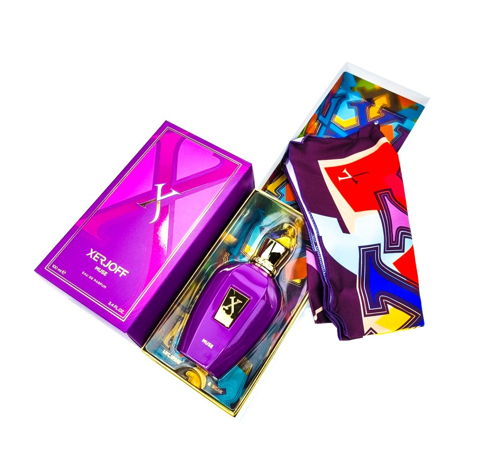 Lux Xerjoff Muse 100 мл