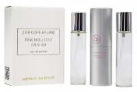 Набор Мини 3x20 мл - Zarkoperfume Pink Molecule 090.09