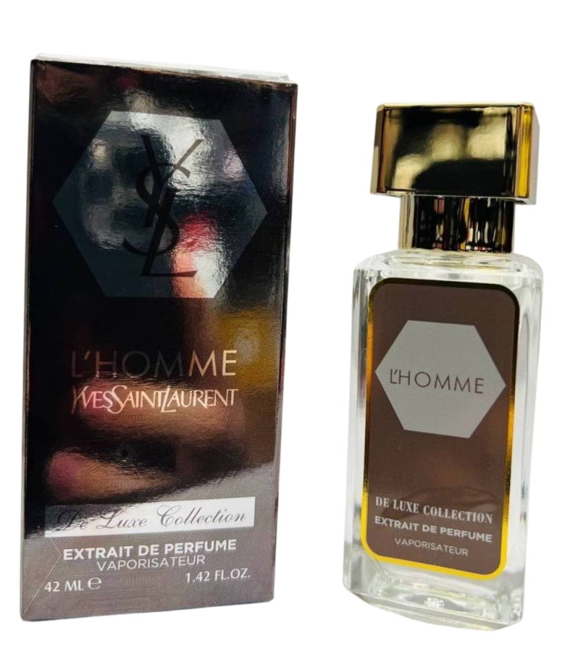 De Luxe Collection 42 мл Yves Saint Laurent L'Homme