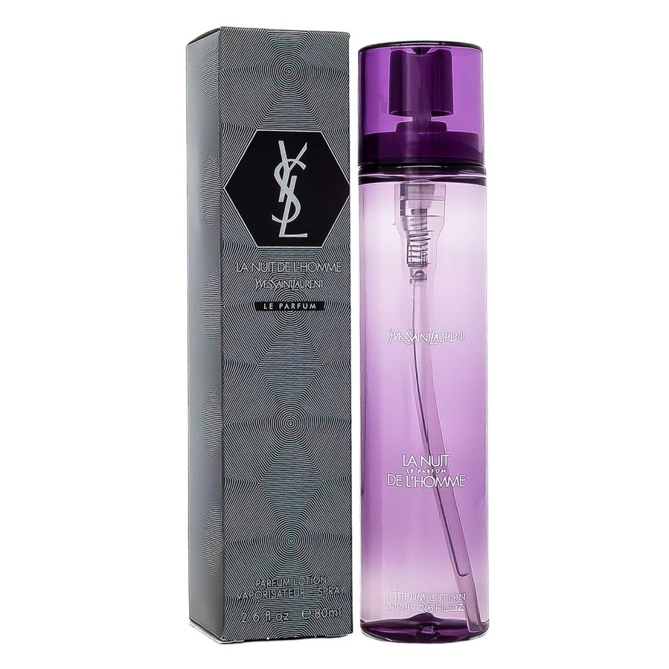 Мини-парфюм Yves Saint Laurent La Nuit De L'Homme Le Parfum 80 мл