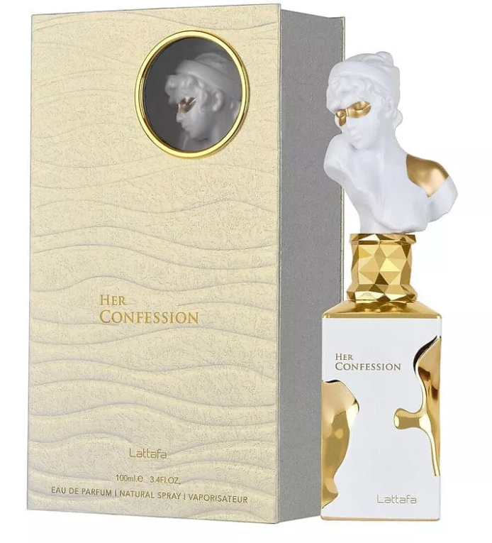 Lattafa Her Confession 100 мл (Оригинал)